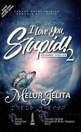 I Love You, Stupid! (Extended Version #2) - Malaysia's Online Bookstore"
