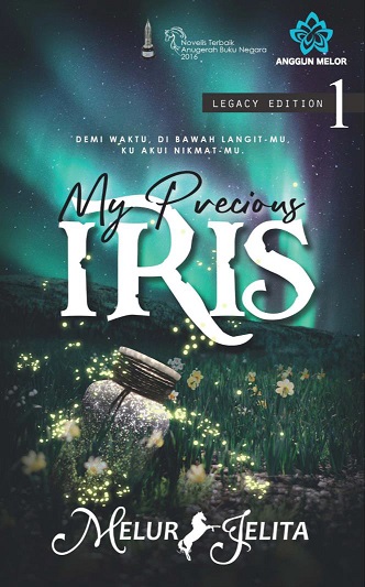 My Precious Iris (Legacy Edition Volume 1) - Malaysia's Online Bookstore"