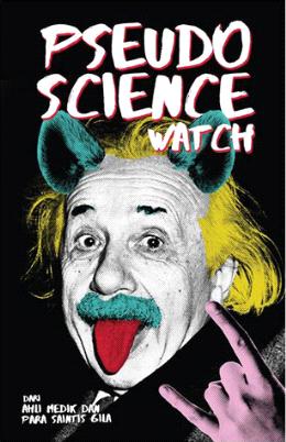 Pseudoscience Watch - Malaysia's Online Bookstore"