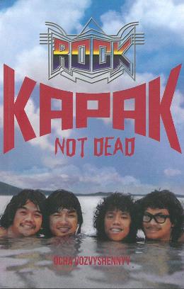 Rock Kapak Not Dead - Malaysia's Online Bookstore"