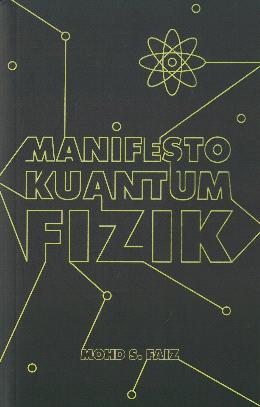 Manifesto Kuantum Fizik - Malaysia's Online Bookstore"