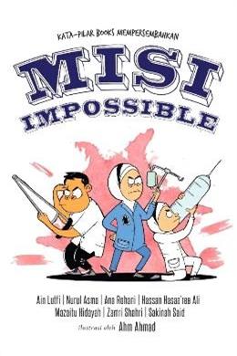Misi Impossible - Malaysia's Online Bookstore"