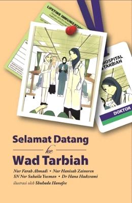 Selamat Datang Ke Wad Tarbiah - Malaysia's Online Bookstore"