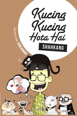 Kucing-Kucing Hota Hai - Malaysia's Online Bookstore"