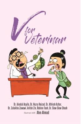 V For Veterinar - Malaysia's Online Bookstore"