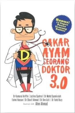 Cakar Ayam Seorang Doktor 3.0 - Malaysia's Online Bookstore"