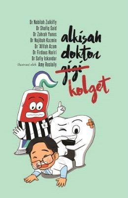 Alkisah Doktor Kolget - Malaysia's Online Bookstore"