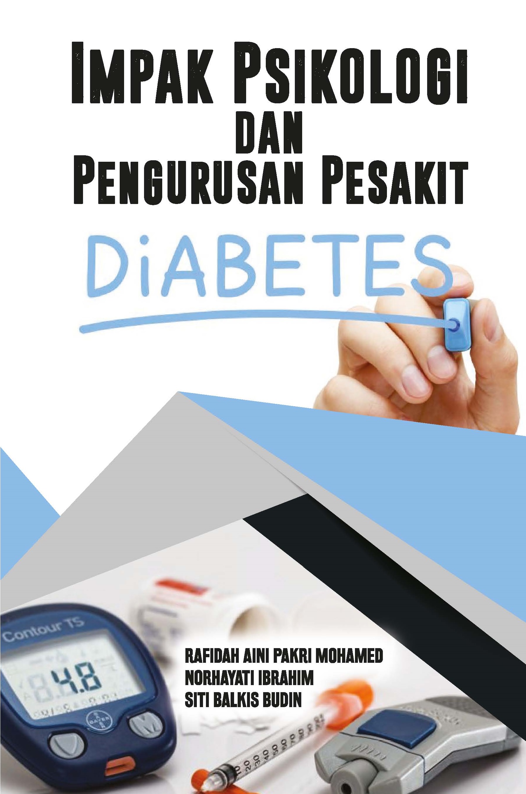 Impak Psikologi dan Pengurusan Pesakit Diabetes - Malaysia's Online Bookstore"