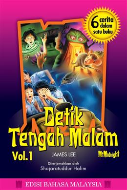Detik Tengah Malam (Jilid 1) - Malaysia's Online Bookstore"