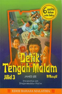 Detik Tengah Malam Jilid 3 (6 dalam 1) - Malaysia's Online Bookstore"
