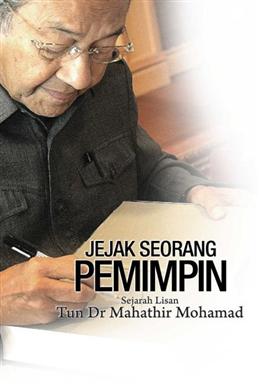 Jejak Seorang Pemimpin: Sejarah Lisan - Malaysia's Online Bookstore"