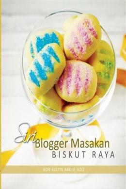 Siri Blogger Masakan: Biskut RayaÂ  - Malaysia's Online Bookstore"