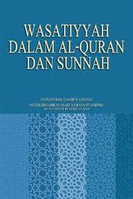 Wasatiyyah Dalam Al-Quran dan Sunnah - Malaysia's Online Bookstore"