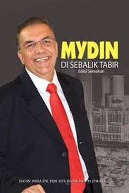 Mydin: Di Sebalik Tabir (Edisi Semakan)Â  - Malaysia's Online Bookstore"