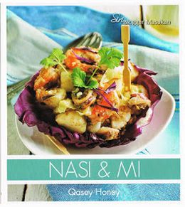 Siri Blogger Masakan: Nasi & Mi - Malaysia's Online Bookstore"