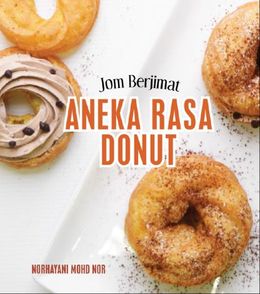 Jom Berjimat: Aneka Rasa DonutÂ  - Malaysia's Online Bookstore"