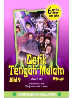 Detik Tengah Malam (Jilid 9) - Malaysia's Online Bookstore"
