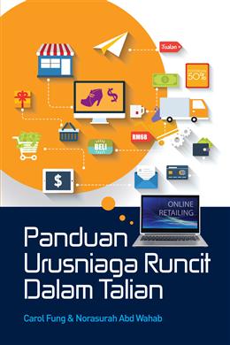 Panduan Urusniaga Runcit dalam Talian - Malaysia's Online Bookstore"