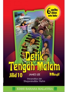 Detik Tengah Malam (Jilid 10) - Malaysia's Online Bookstore"