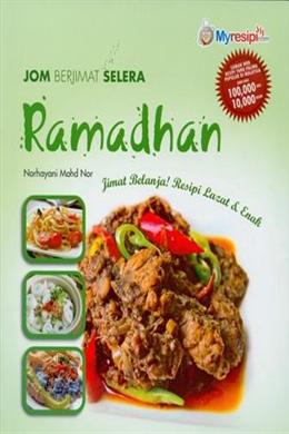 Jom Berjimat: Selera RamadhanÂ  - Malaysia's Online Bookstore"