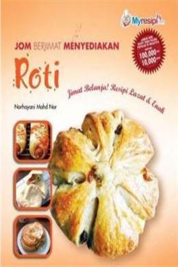 Jom Berjimat: Menyediakan RotiÂ  - Malaysia's Online Bookstore"