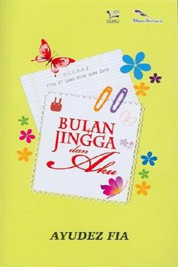 Bulan Jingga Dan Aku - Malaysia's Online Bookstore"