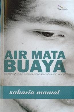 Air Mata Buaya - Malaysia's Online Bookstore"