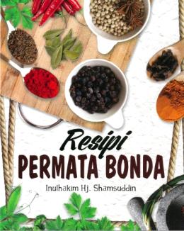 Resipi Permata Bonda - Malaysia's Online Bookstore"