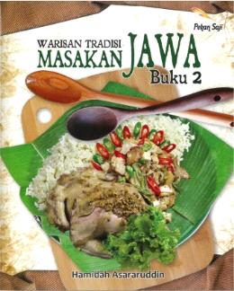 Warisan Tradisi Masakan Jawa (Buku 2) - Malaysia's Online Bookstore"