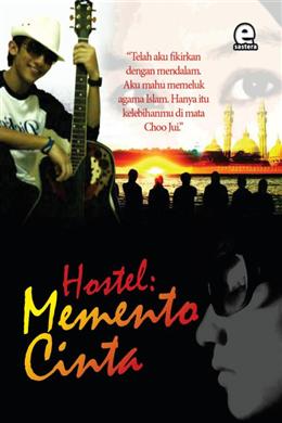 Hostel : Memento Cinta - Malaysia's Online Bookstore"