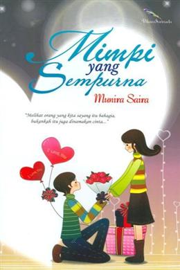 Mimpi Yang Sempurna - Malaysia's Online Bookstore"