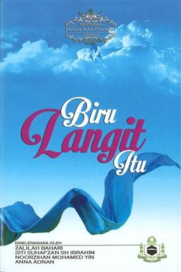 Biru Langit Itu - Malaysia's Online Bookstore"