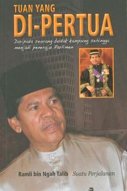 Tuan Yang Di-Pertua - Malaysia's Online Bookstore"