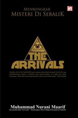 Membongkar Misteri Di Sebalik The Arrivals -Oos- - Malaysia's Online Bookstore"
