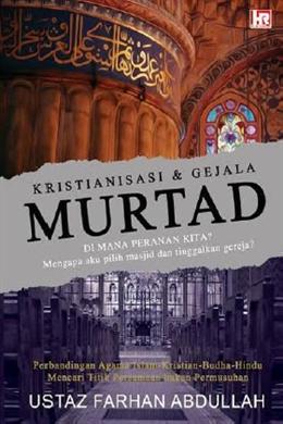 Kristianisasi & Gejala Murtad -Oos- - Malaysia's Online Bookstore"