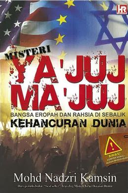 Misteri Ya'Juj Ma'Juj -Oos- - Malaysia's Online Bookstore"