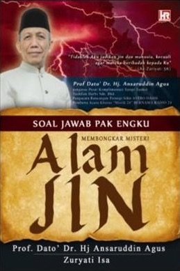 Soal Jawab Pak Engku: Membongkar Misteri Alam Jin - Malaysia's Online Bookstore"