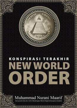 Konspirasi Terakhir: New World OrderÂ  - Malaysia's Online Bookstore"