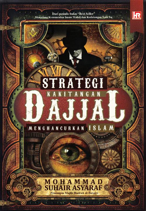 Strategi Kakitangan Dajjal Menghancurkan Islam - Malaysia's Online Bookstore"