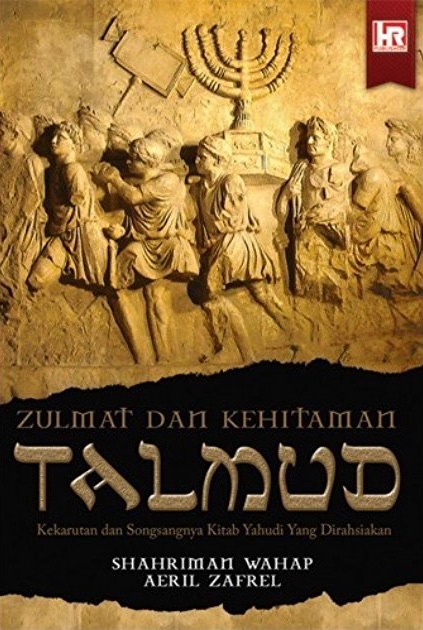 Zulmat & Kehitaman Talmud  - Malaysia's Online Bookstore"