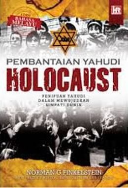 Pembantaian Yahudi Holocaust: Penipuan Yahudi dalam Mewujudkan Simpati DuniaÂ  - Malaysia's Online Bookstore"