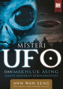 Misteri UFO dan Makhluk Asing: Sejauh Manakah Kebenarannya? - Malaysia's Online Bookstore"