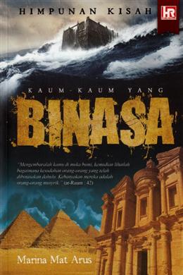 Himpunan Kisah: Kaum-Kaum yang Binasa - Malaysia's Online Bookstore"