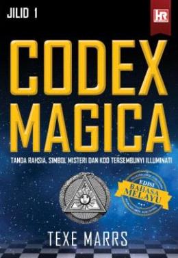 Codex Magica (Jilid 1)(Edisi Bahasa Melayu)Â  - Malaysia's Online Bookstore"