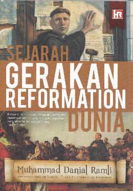 Sejarah Gerakan Reformation Dunia - New - Malaysia's Online Bookstore"