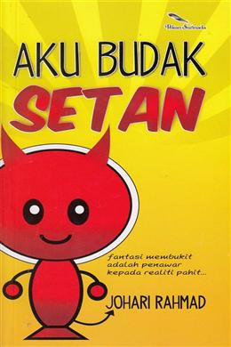 Aku Budak Setan - Malaysia's Online Bookstore"