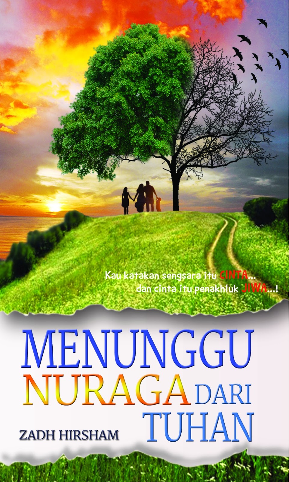 Menunggu Nuraga Dari Tuhan - Malaysia's Online Bookstore"