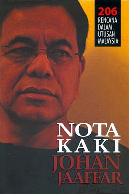 Nota Kaki : Johan Jaafar - Malaysia's Online Bookstore"