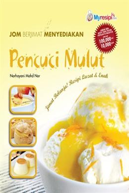 Jom Berjimat: Menyediakan Pencuci Mulut - Malaysia's Online Bookstore"