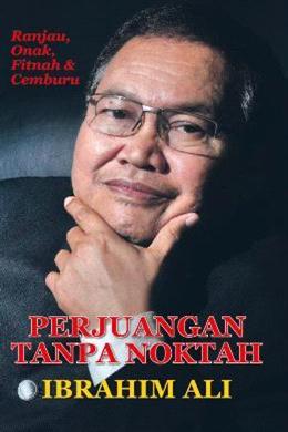 Perjuangan Tanpa Noktah: Ranjau, Onak, Fitnah & Cemburu  - Malaysia's Online Bookstore"